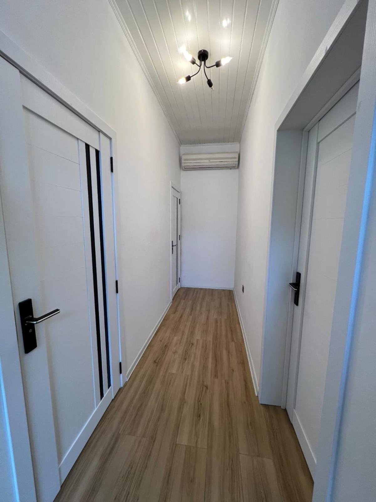 Qafqaz Mountside Chalet Gabala Eksteriør bilde