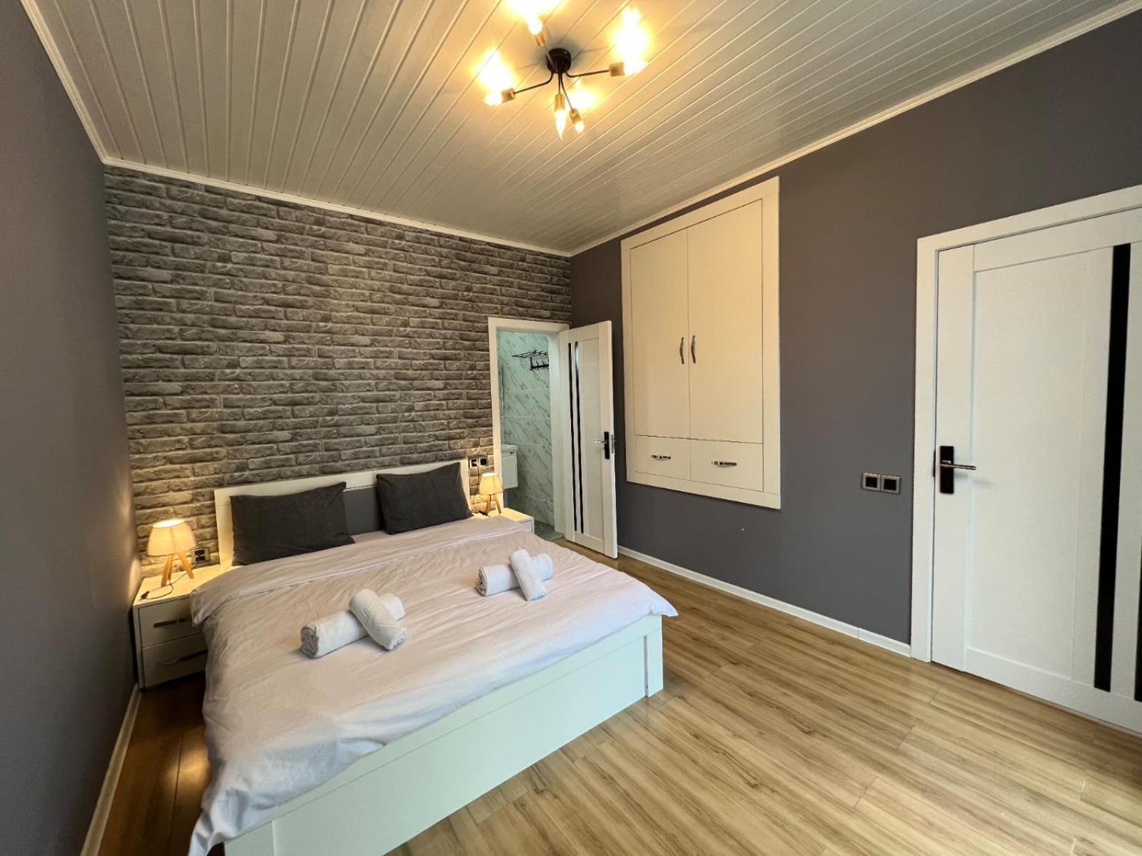 Qafqaz Mountside Chalet Gabala Eksteriør bilde